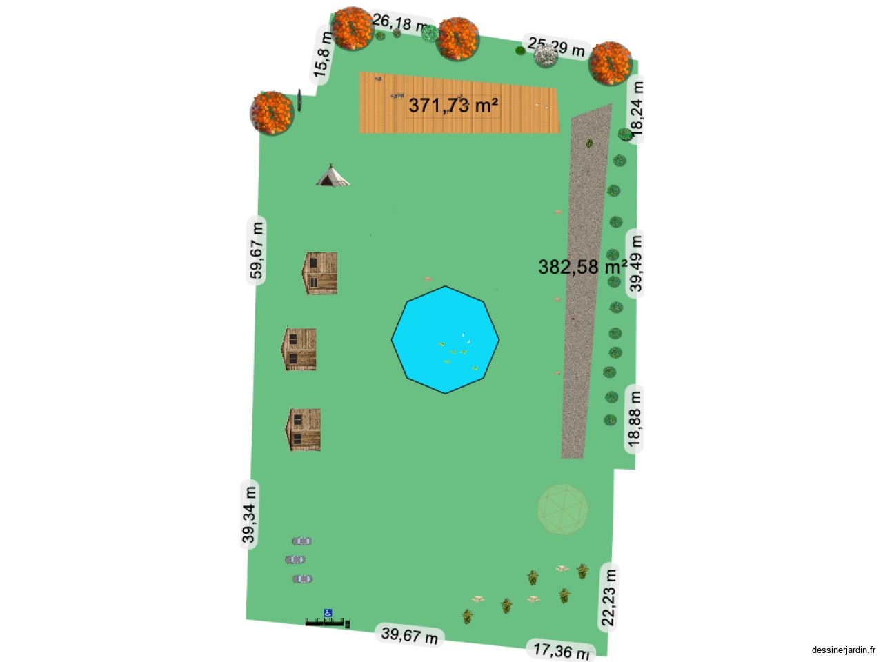 Projet Ferme La Meynargue