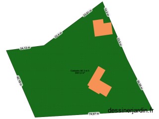Plan Maison  Fresnes 2