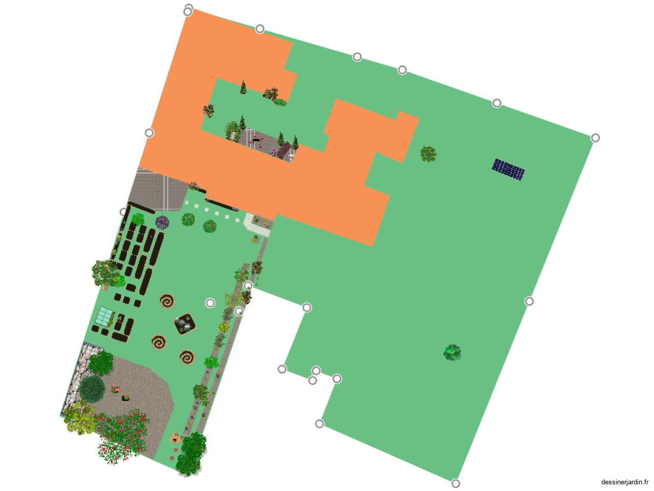 JARDIN MAISON