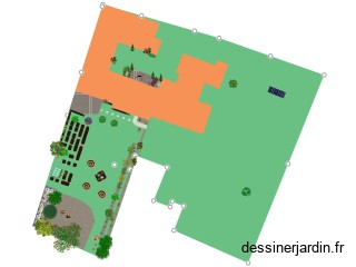 JARDIN MAISON