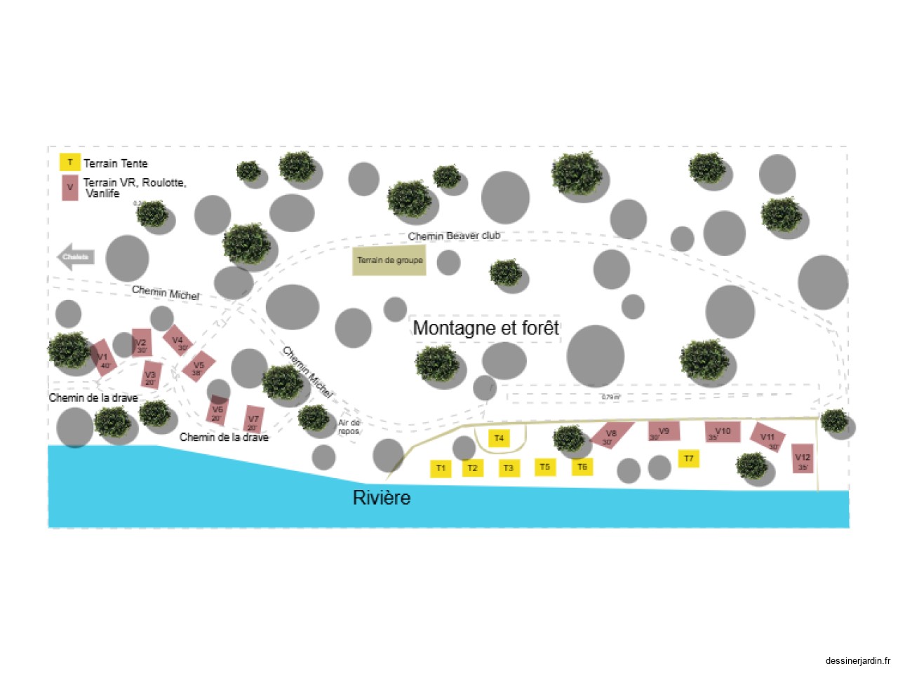 Plan aventure coulonge 2026-2