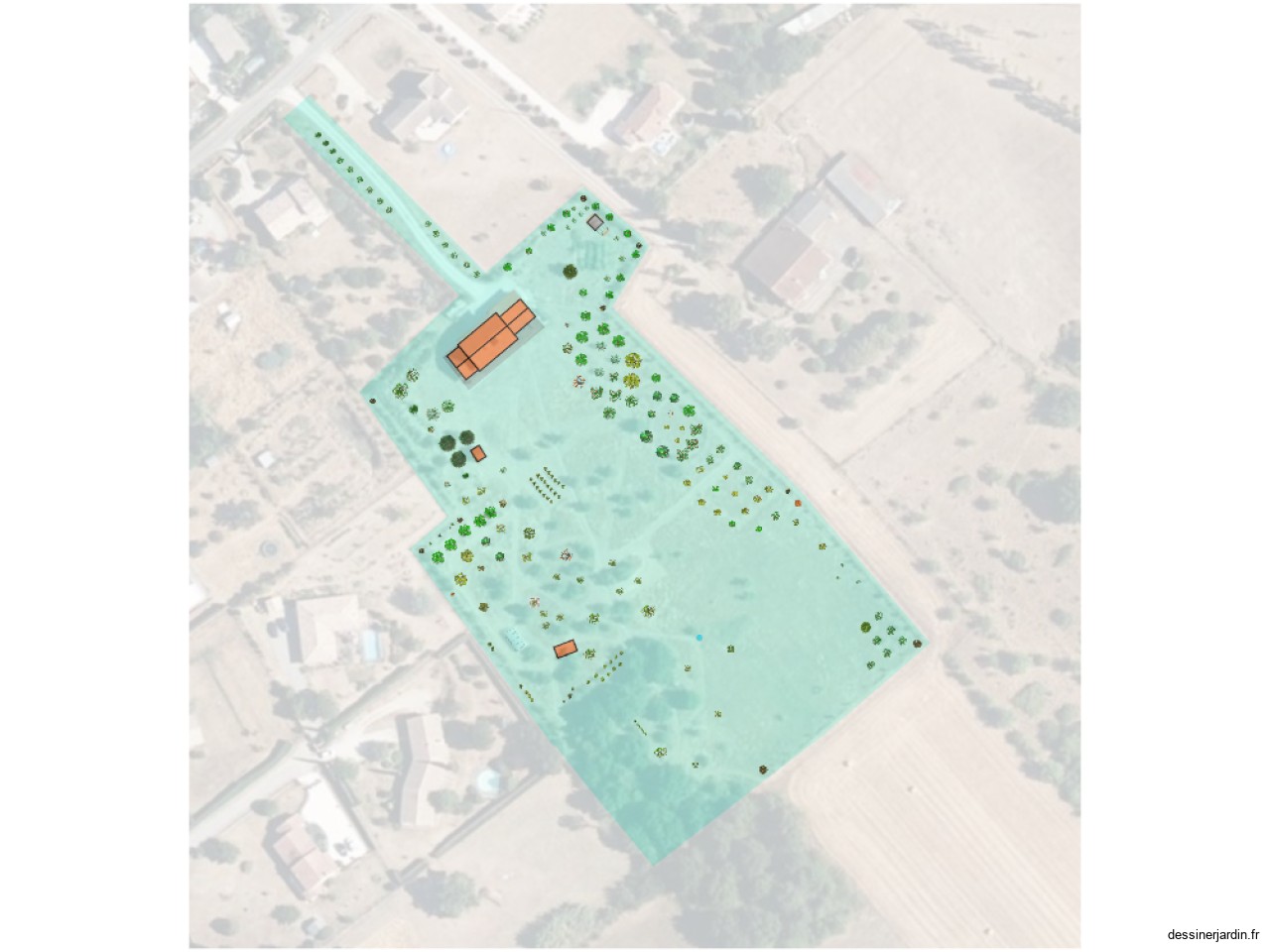 Plan plantation - 09 2025