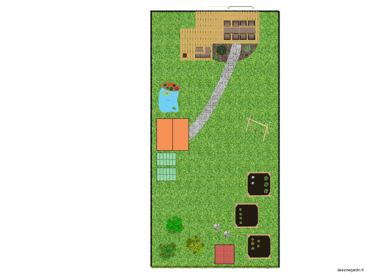 jardin antho