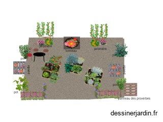 jardin extraordinaire therapeutique