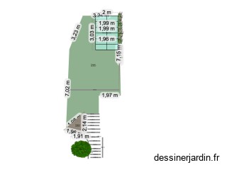 Restanque étendoire - SERRE