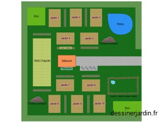 V1 jardin maraicher