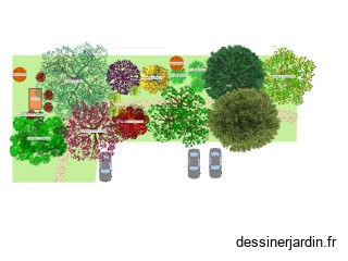 Place  allée des Pinsons 2023