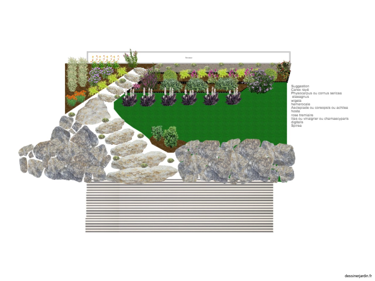 9270 levesque E Laval plantes suggestion