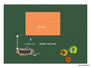 Jardin de pluie