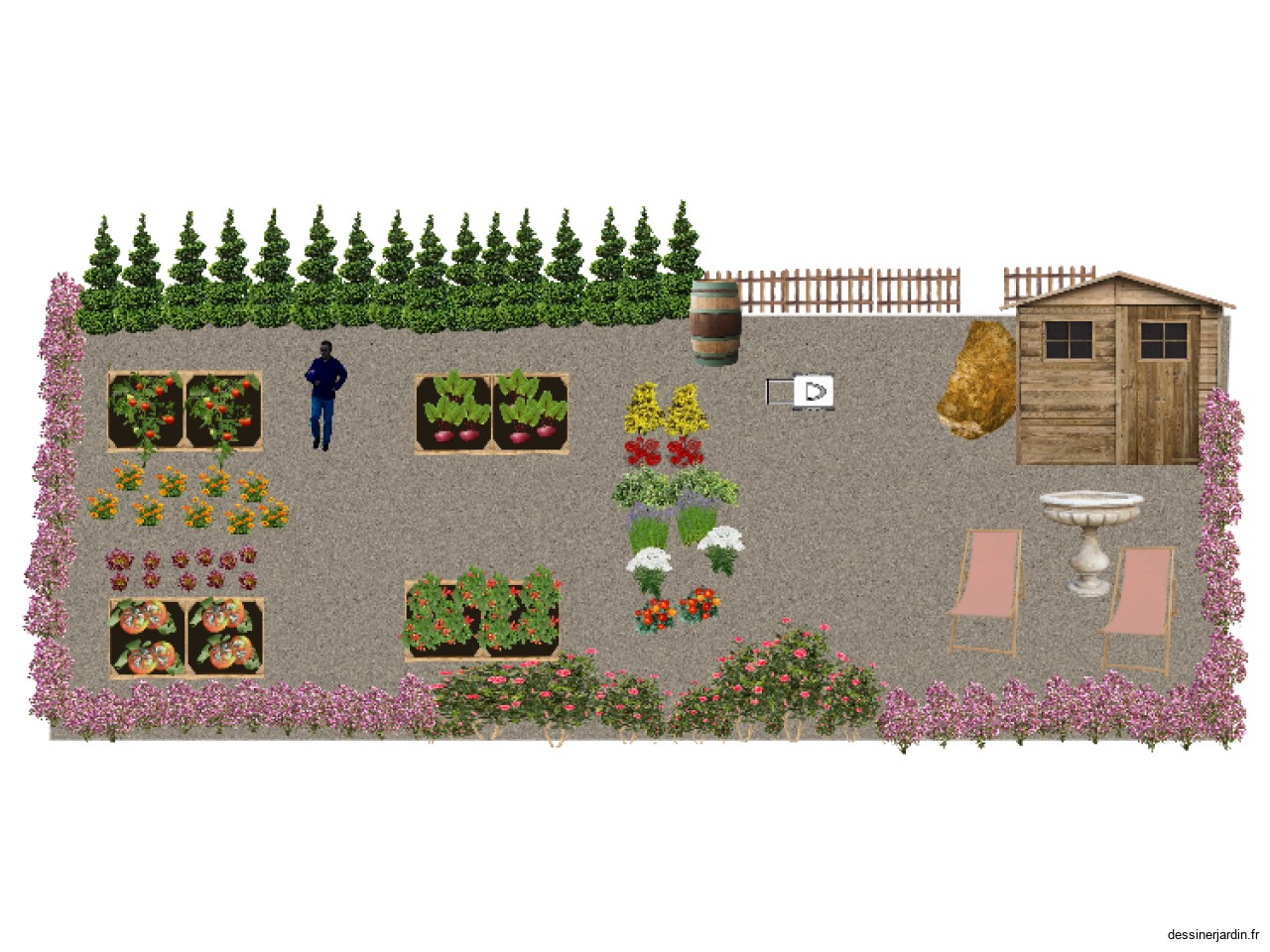 jardin partagé