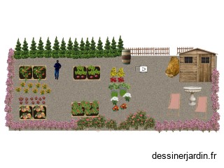jardin partagé