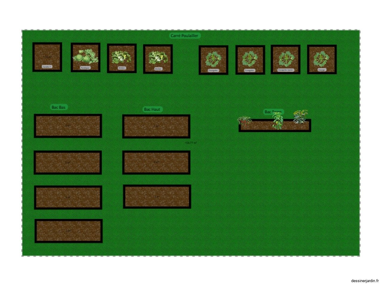POTAGER 2026
