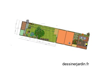 Jardin Le Havre avant