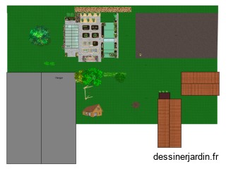 Potager 2026 - serre 3