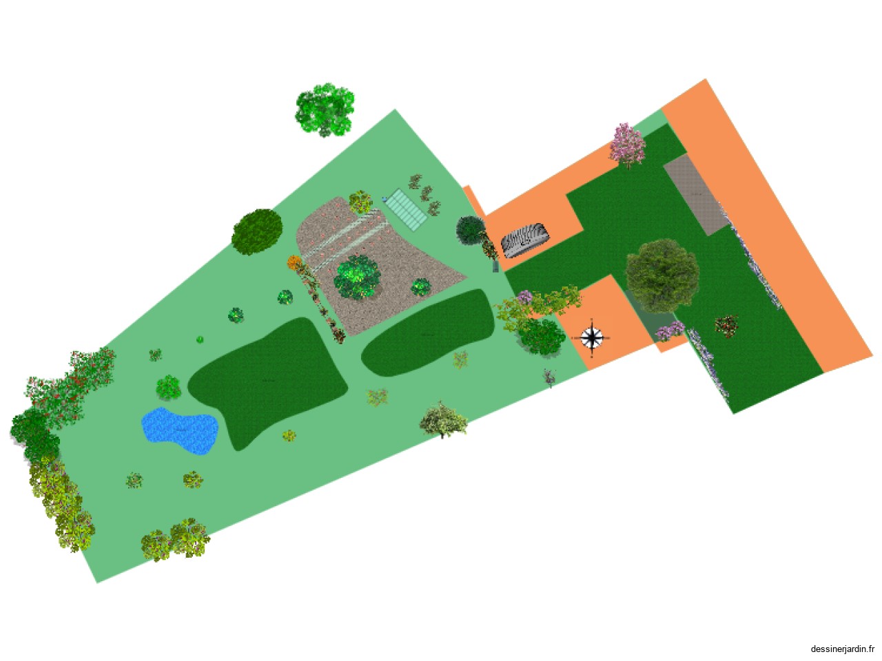 Jardin Arcy