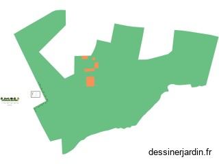 Lubersac haie et verger