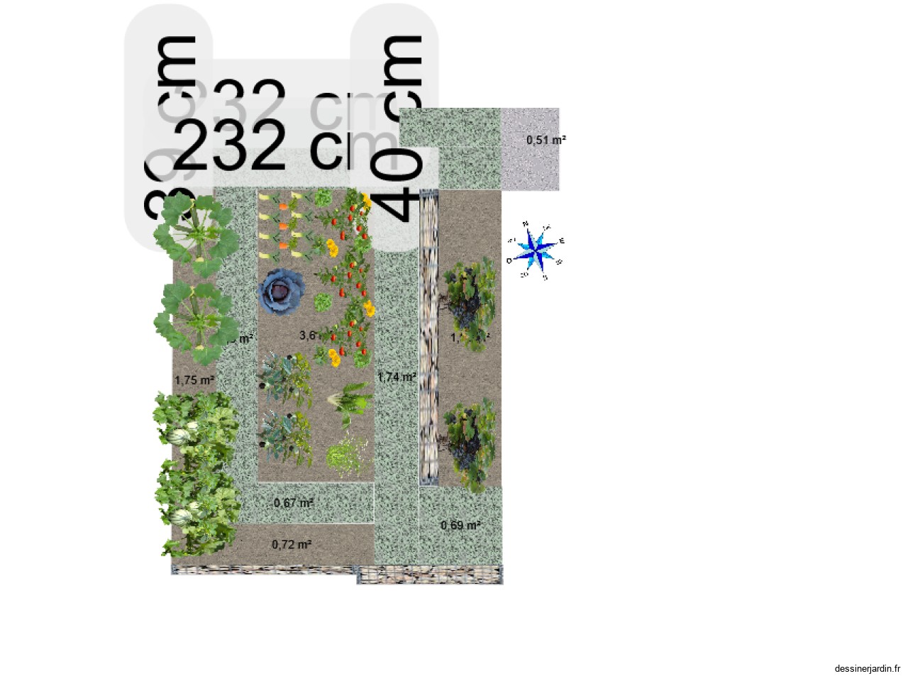 Jardin de Quintinius