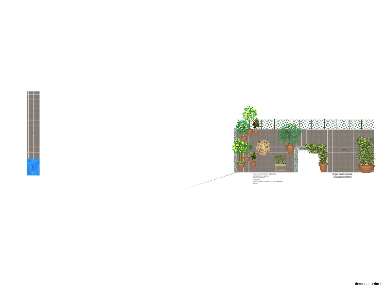 Toit terrasse