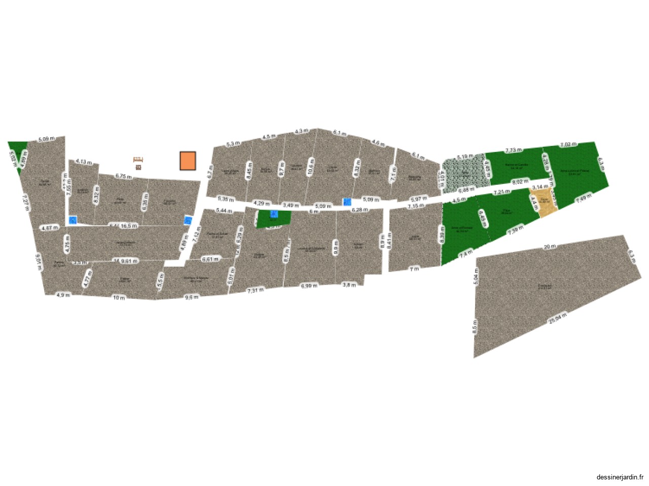 Jardins Partagés 2024