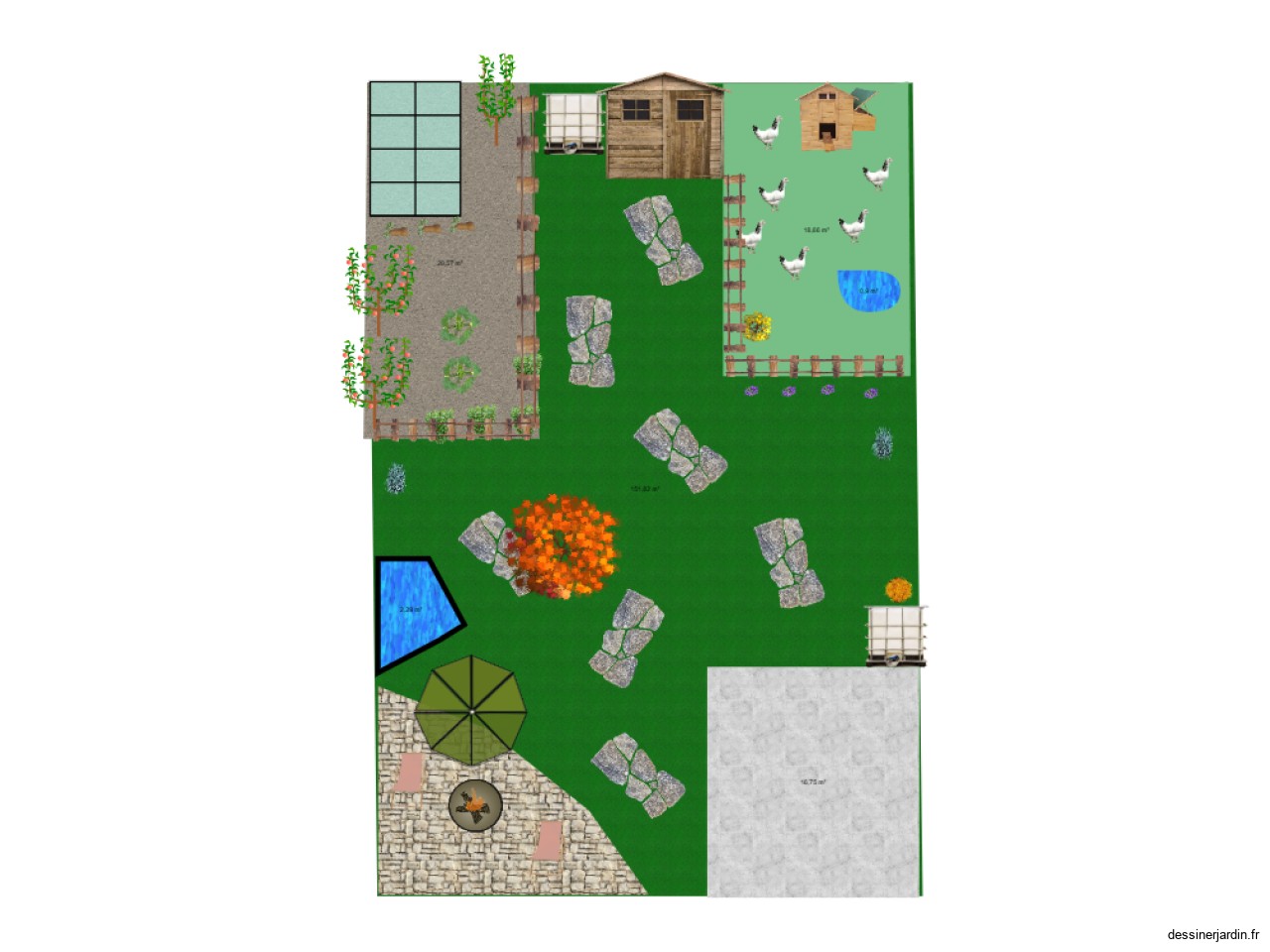 Jardin