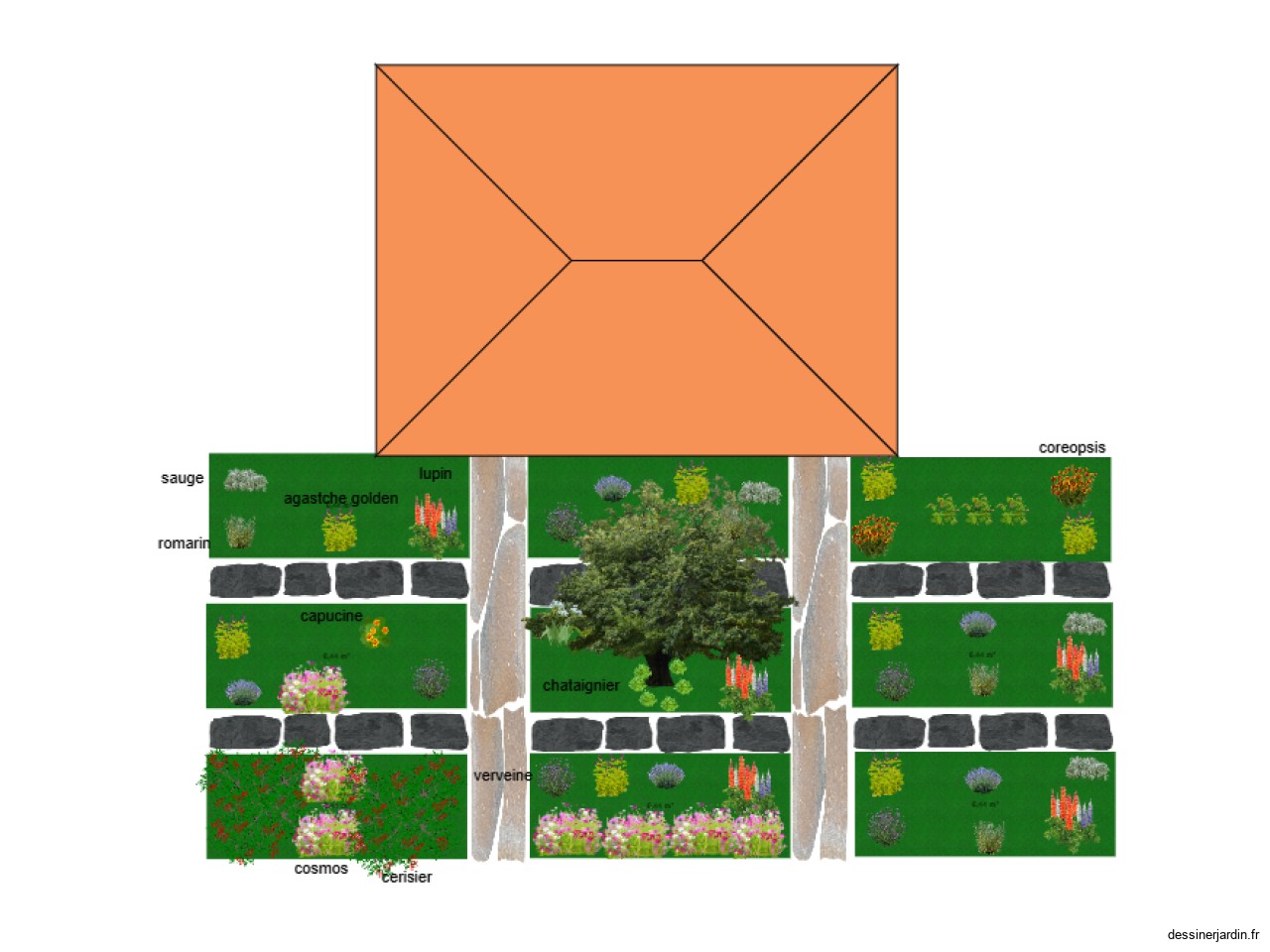 jardin pollinisateur