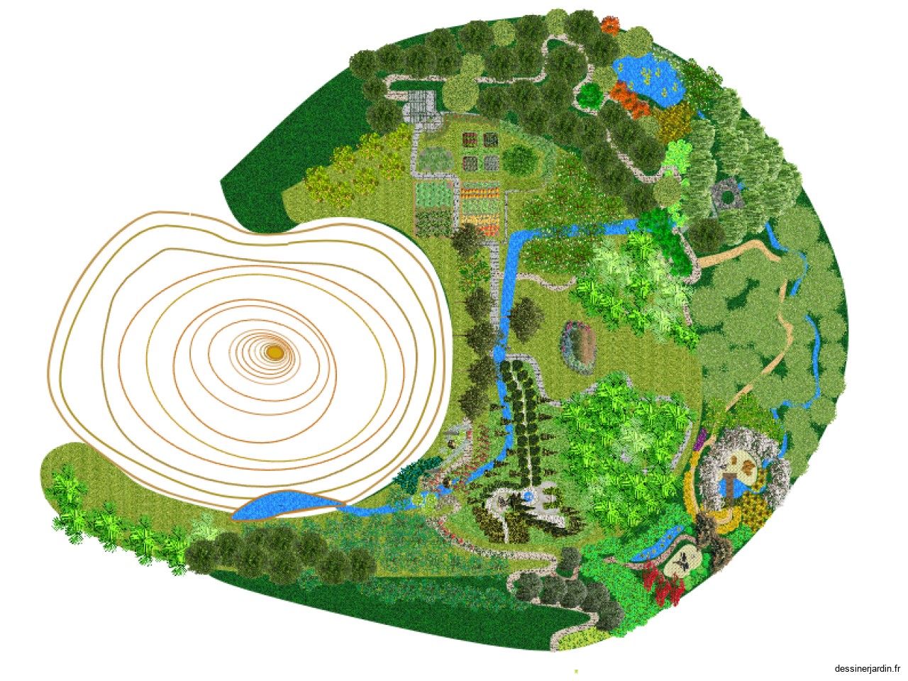 jardin extraordinaire BIS IFSA fev25