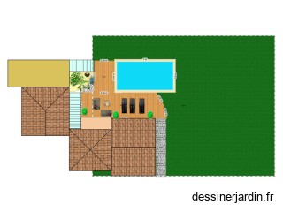 Aménagement piscine