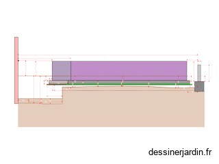 PLAN COUPE FONDATIONS 3