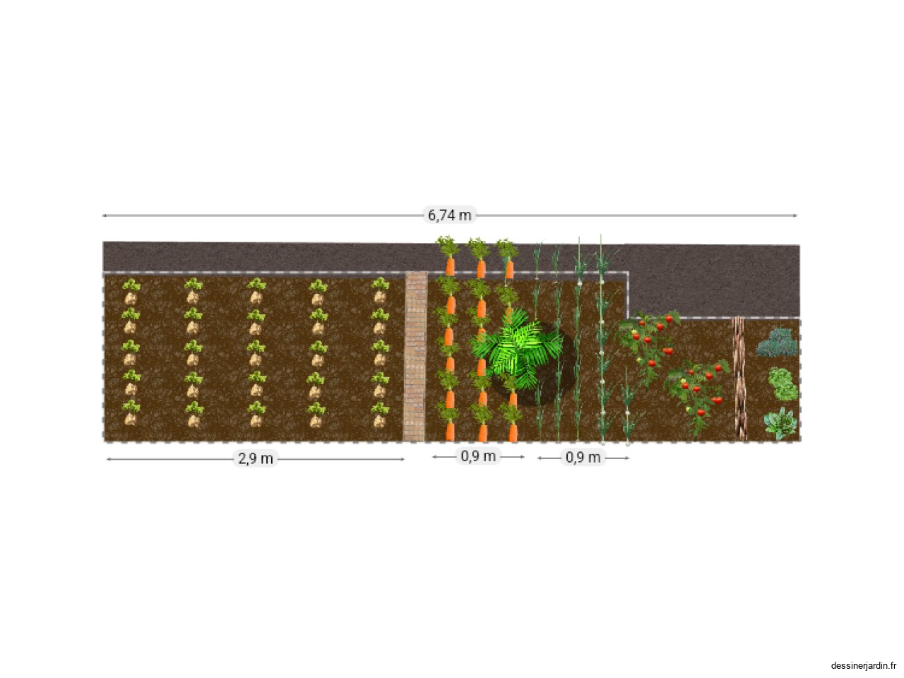 Potager 