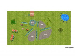 Jardin TU avant
