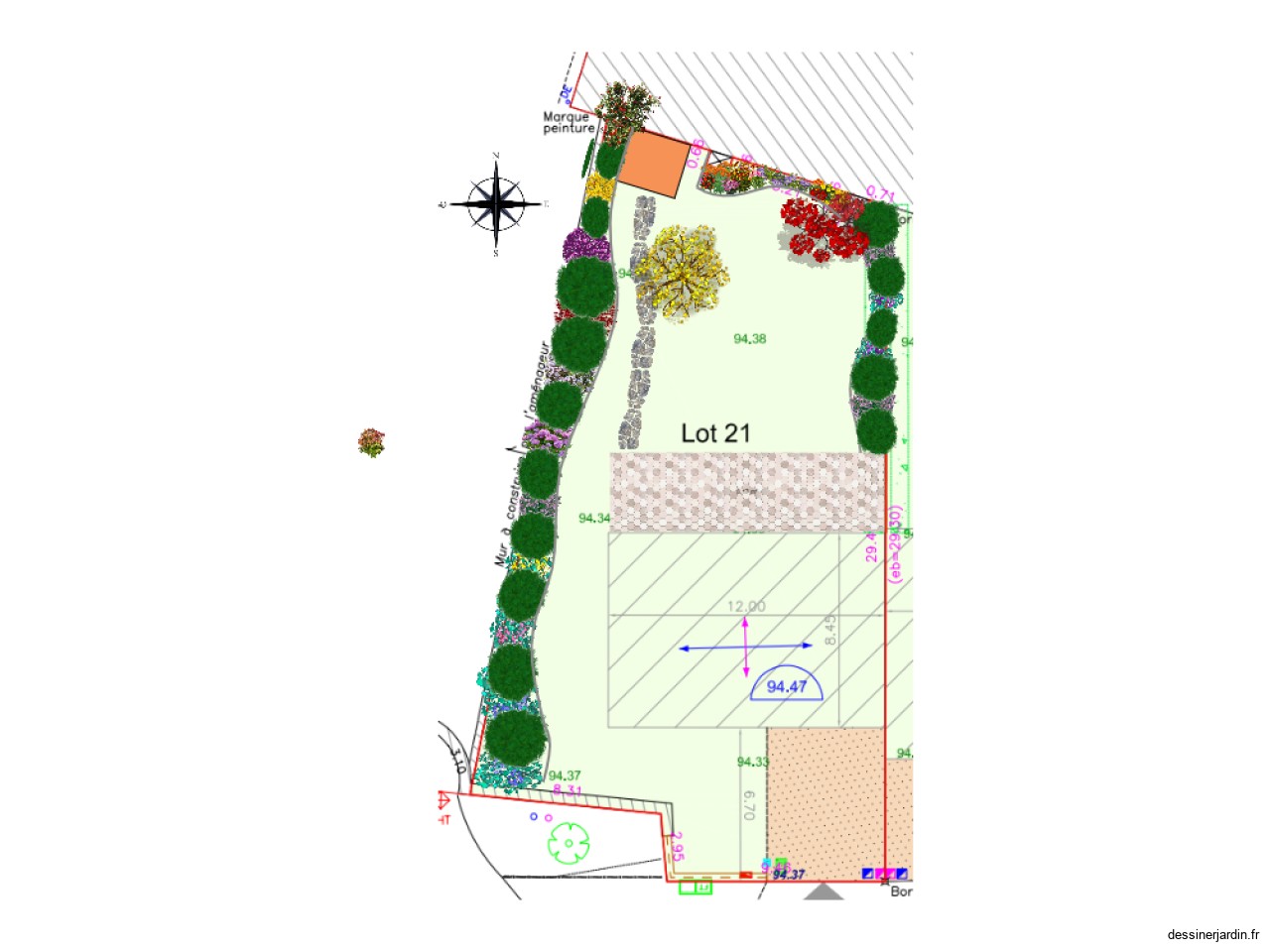 jardin