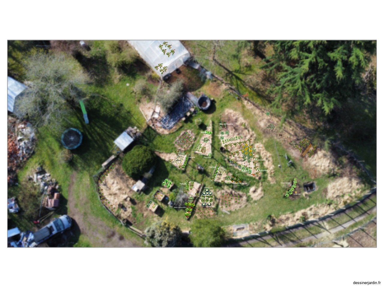 potager implantation 2025
