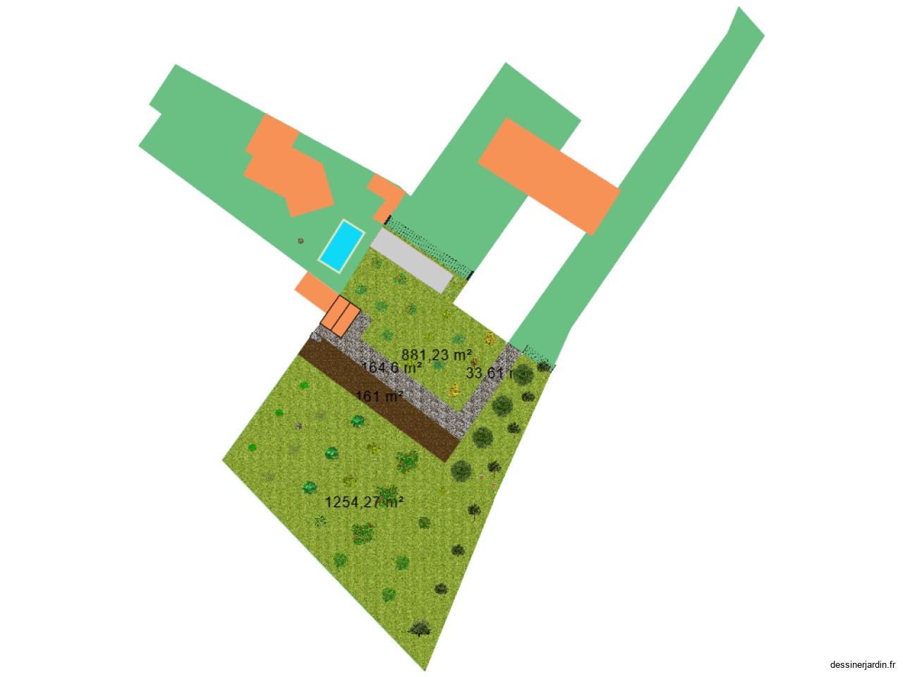 Jardin Galargues COCARD O