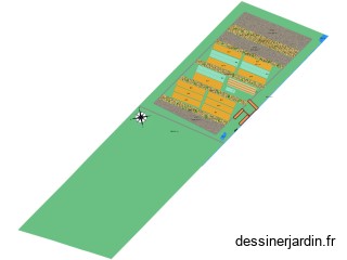 Potager Igny 2