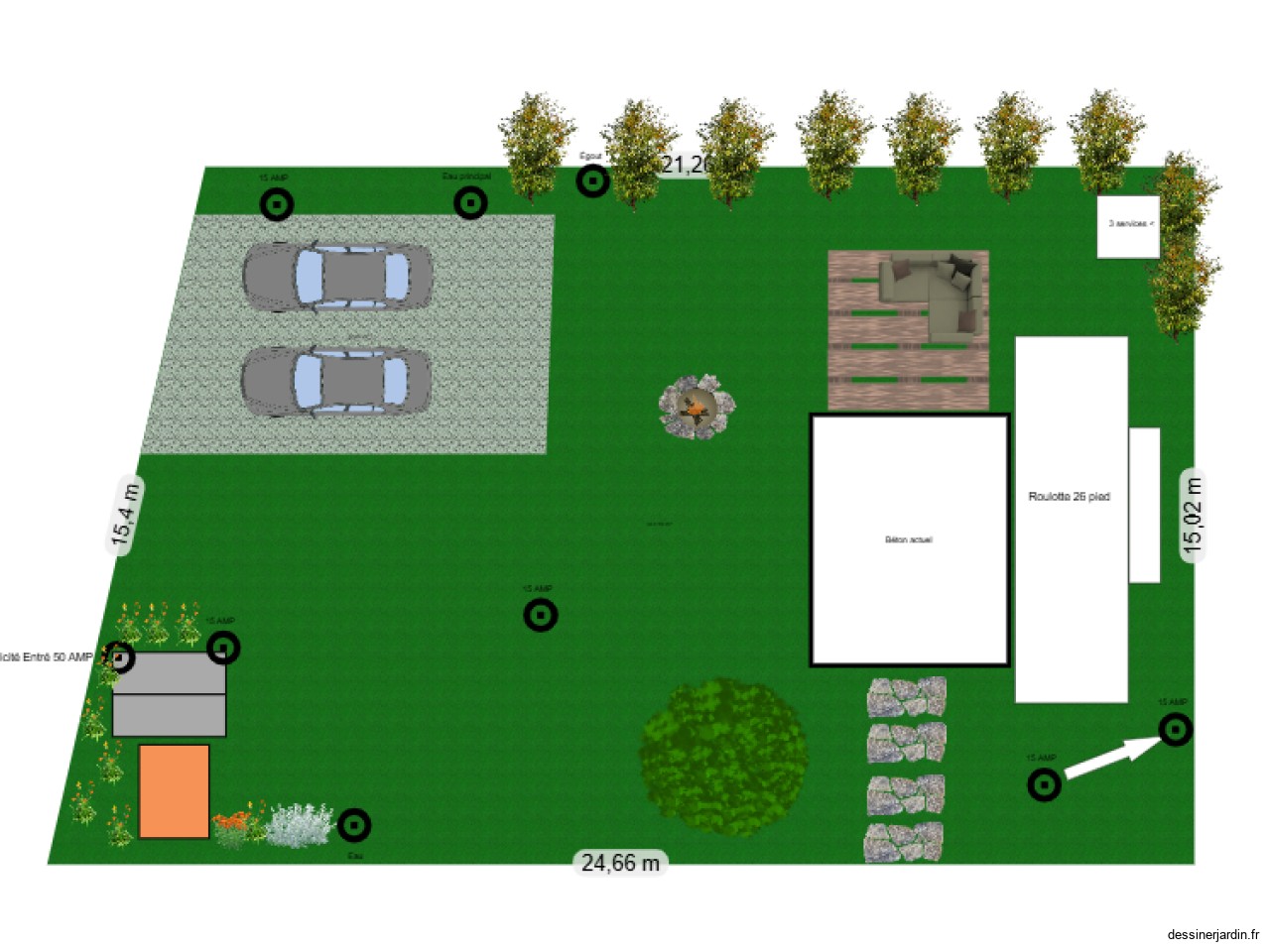 117 Camping de l'estrie