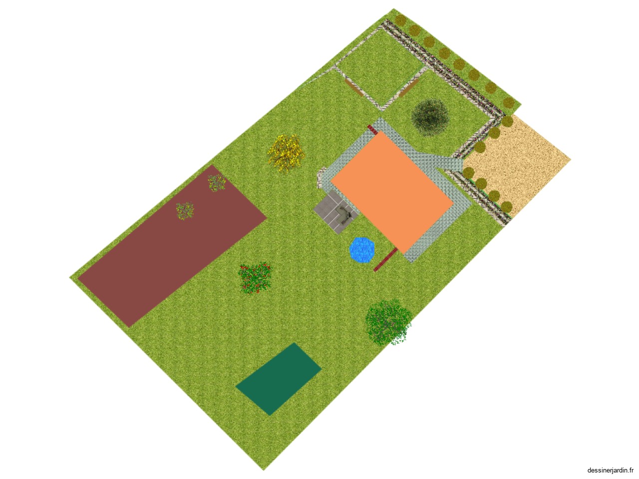 jard maison 1