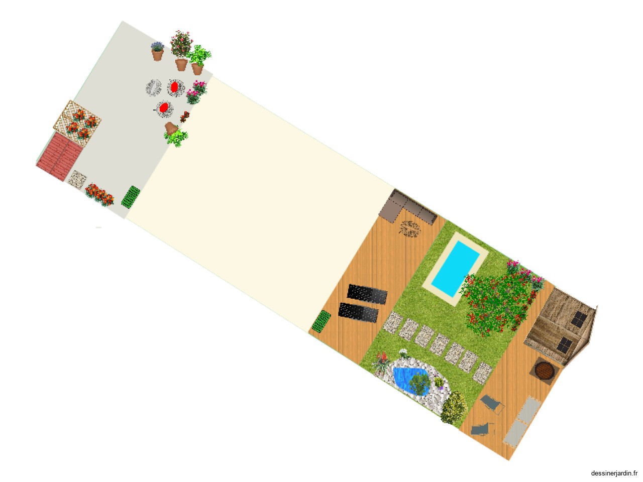 jardin