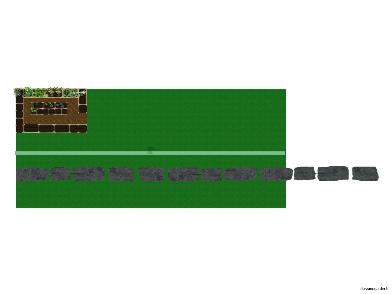nouveau potager