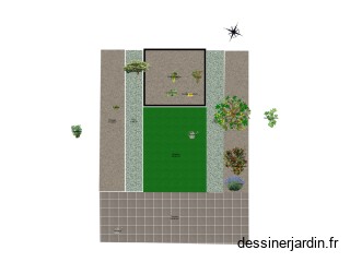 jardin de la Combl&eacute;e