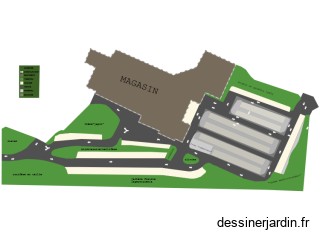 parking jardiland solaire