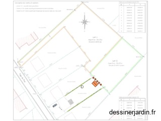 jardin Tige du Paz