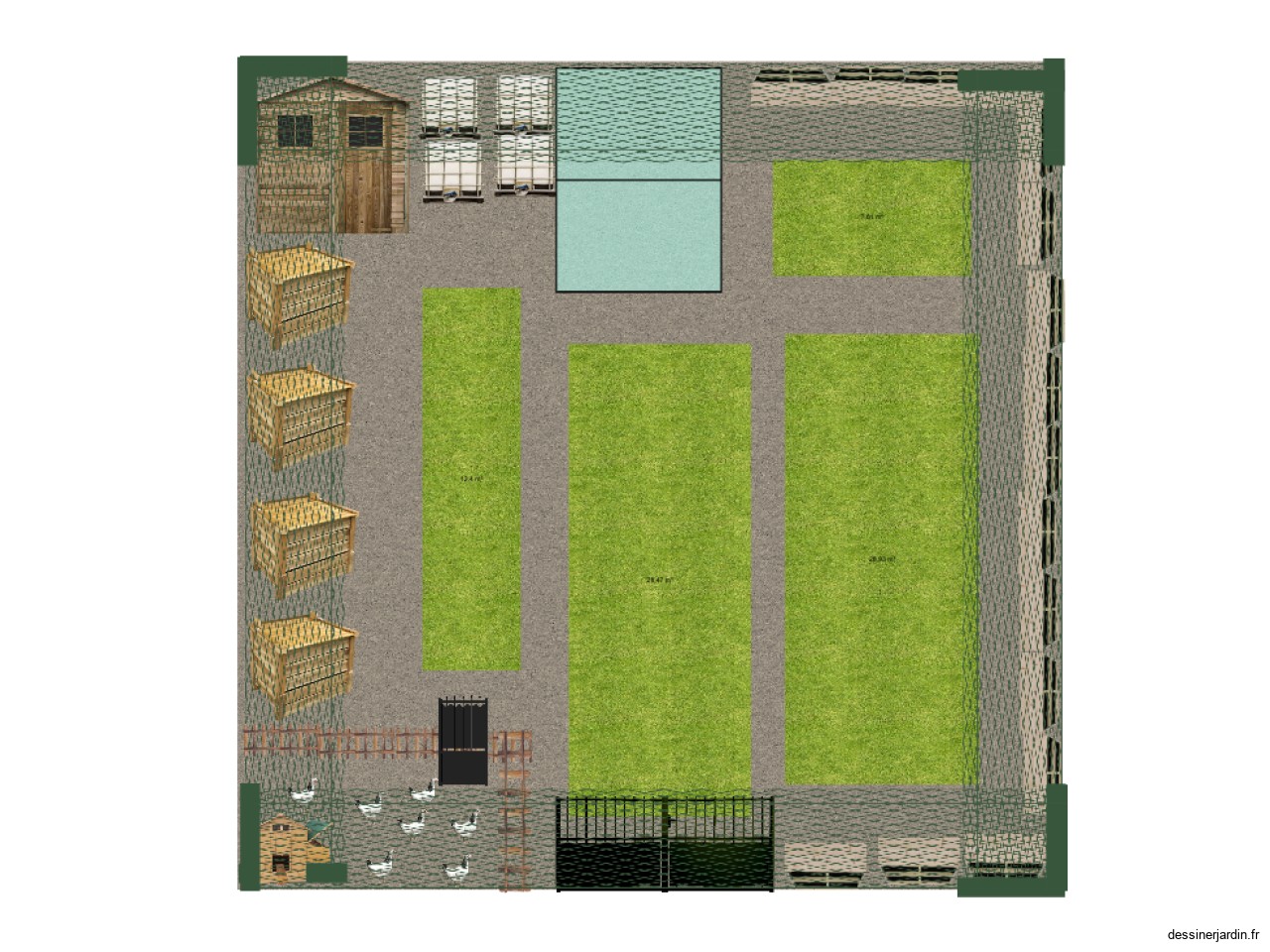 potager retjons