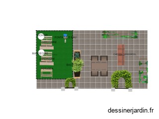 JARDIN NOUVEAU