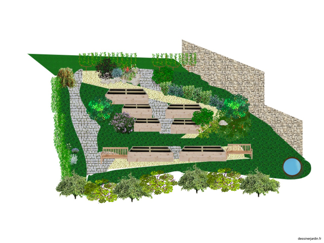 jardin jaques