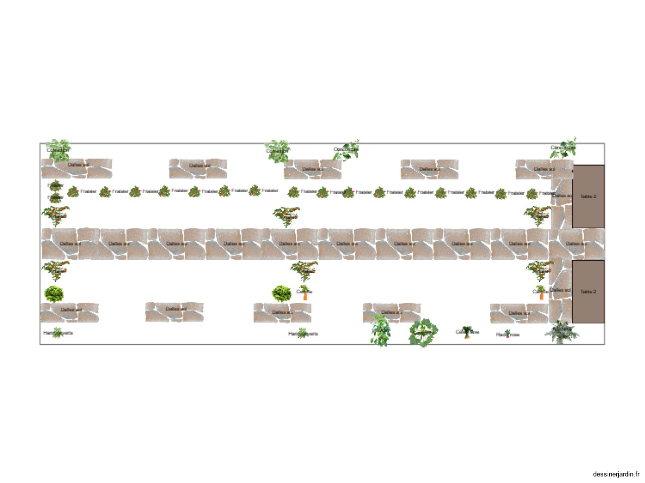 projet serre