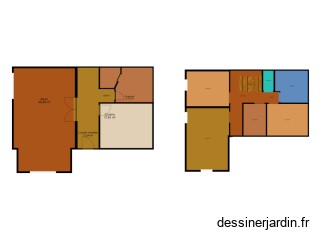 Plan Maison