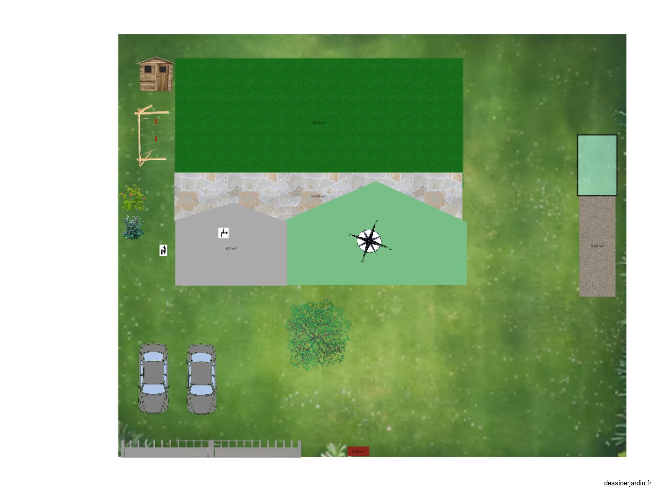 Jardin 