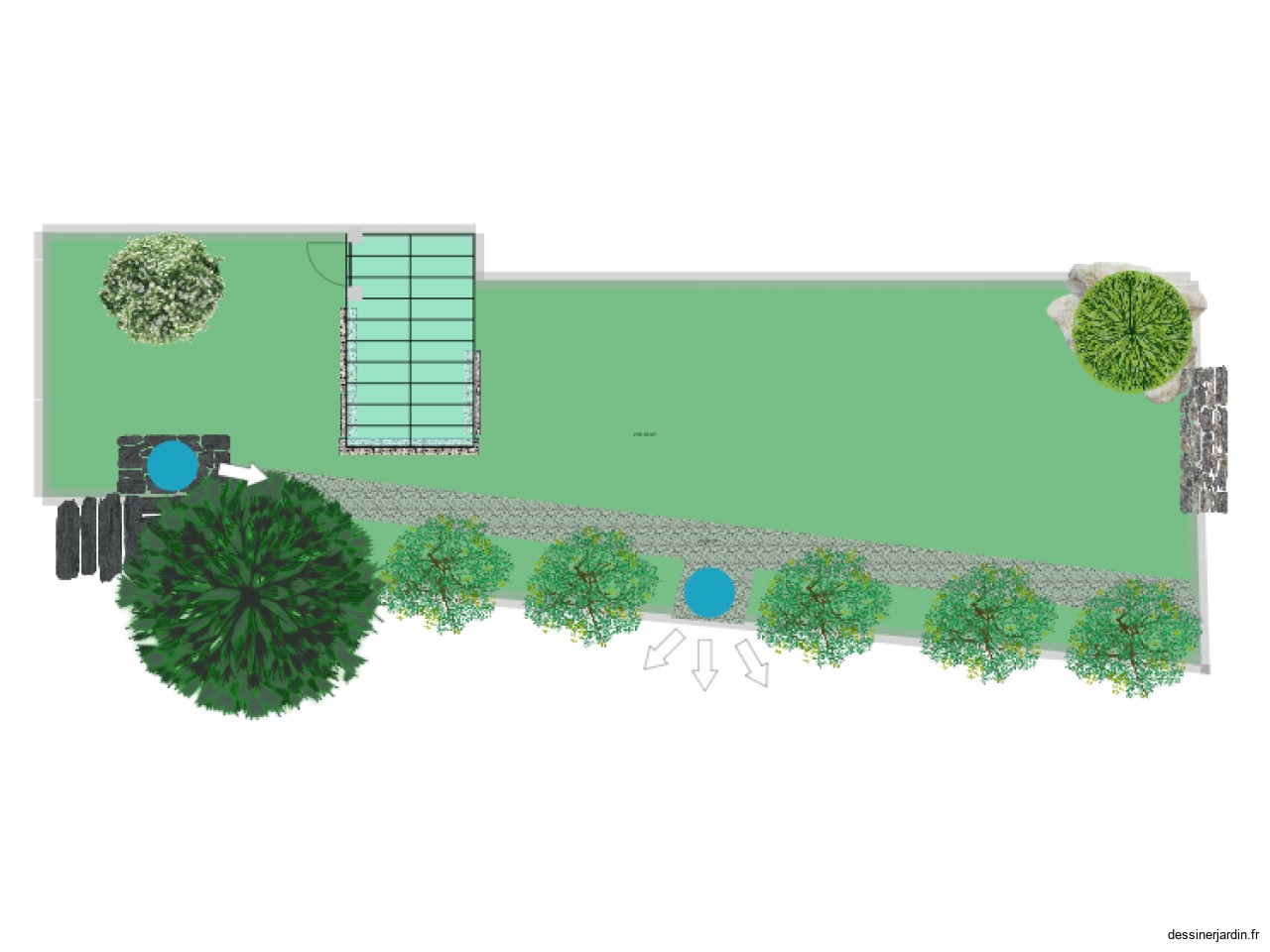 Potager bis