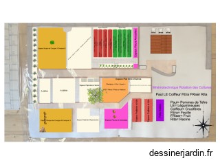 Jardin Partagé Liorz An Tri Derv