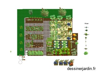 Jardin Phase 1 - Mai